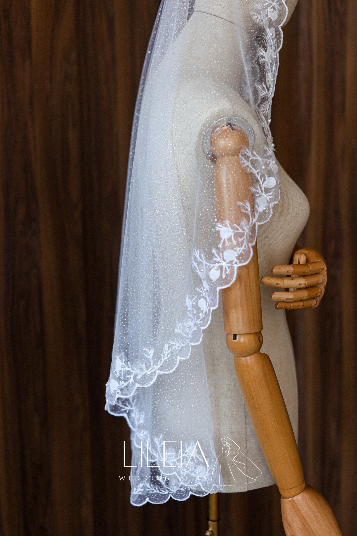 AVERY WEDDING VEIL