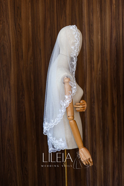 AVERY WEDDING VEIL