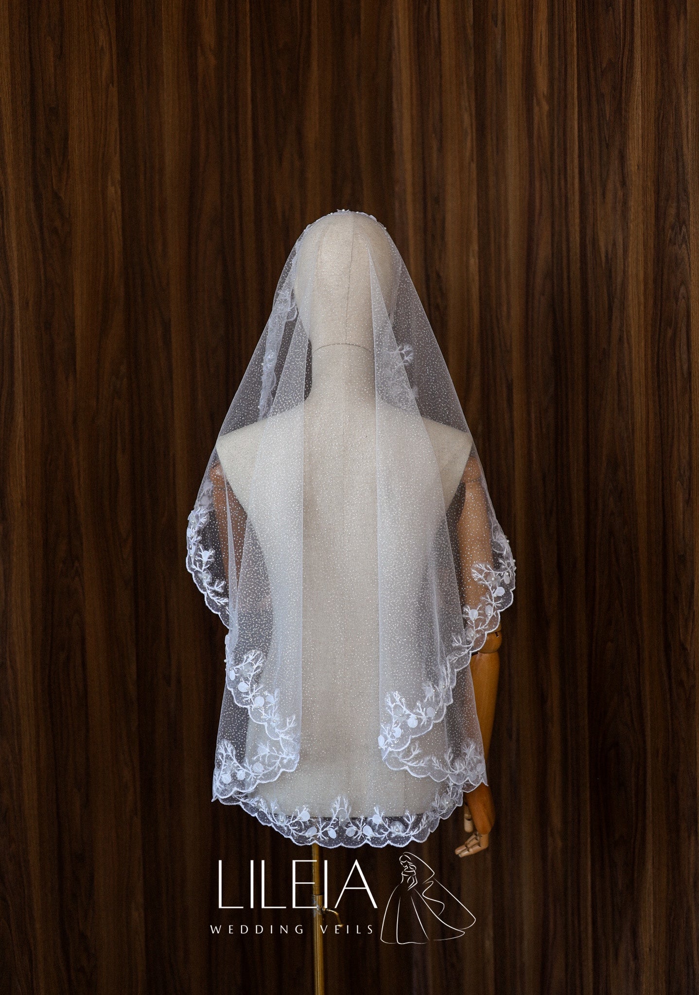 AVERY WEDDING VEIL