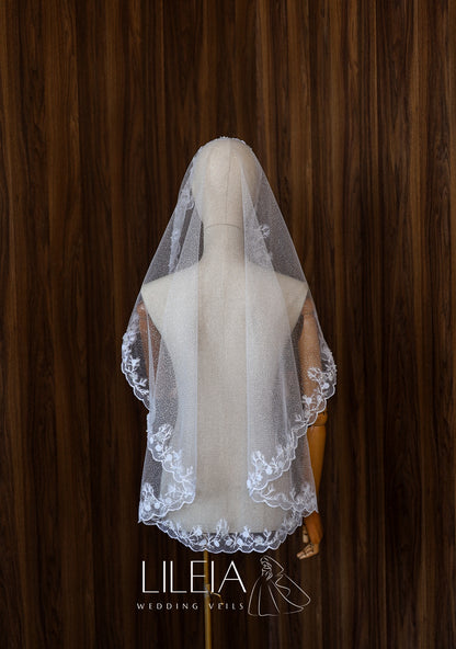 AVERY WEDDING VEIL