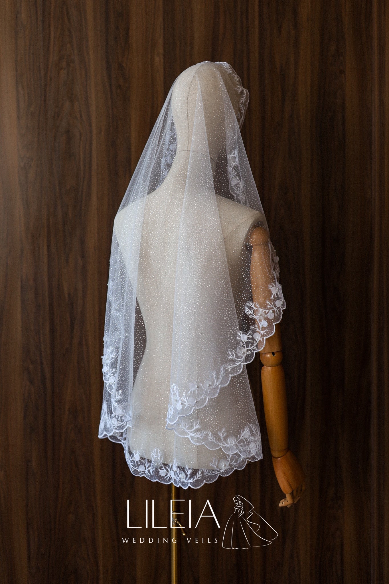 AVERY WEDDING VEIL