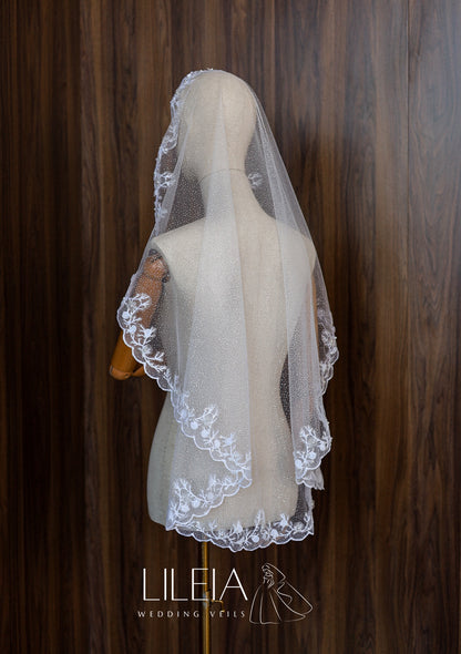 AVERY WEDDING VEIL