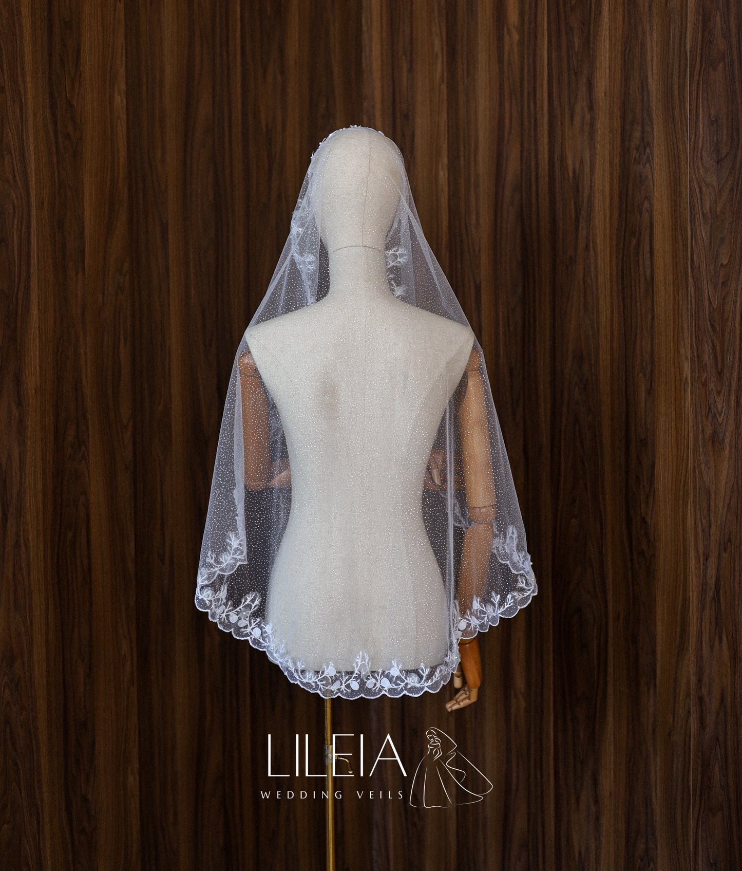 AVERY WEDDING VEIL