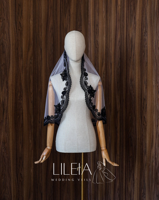 MAYA WEDDING VEIL