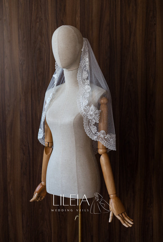 PEYTON WEDDING VEIL