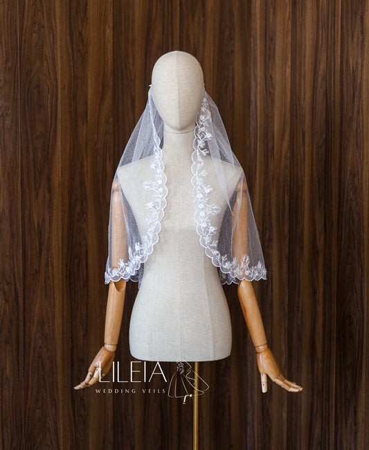 RILEY WEDDING VEIL