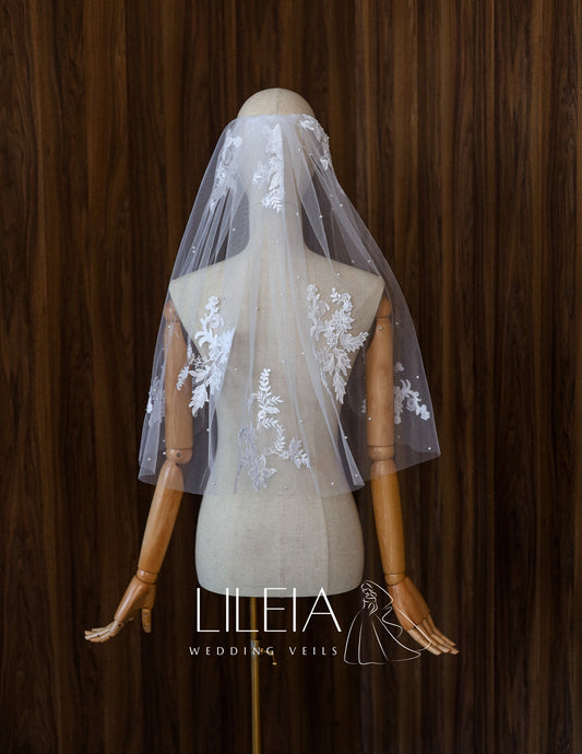 MADISON WEDDING VEIL
