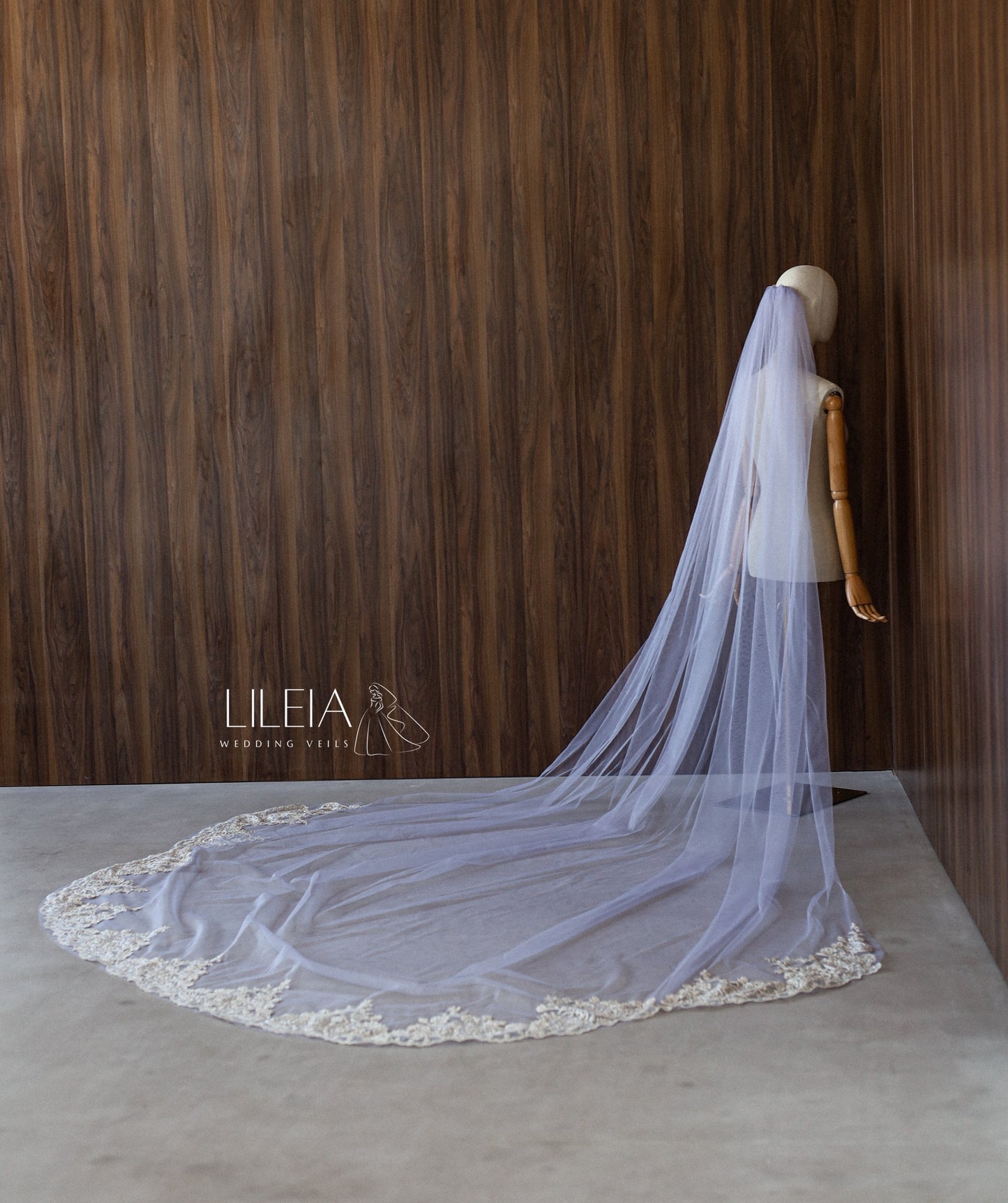 BEATRICE WEDDING VEIL