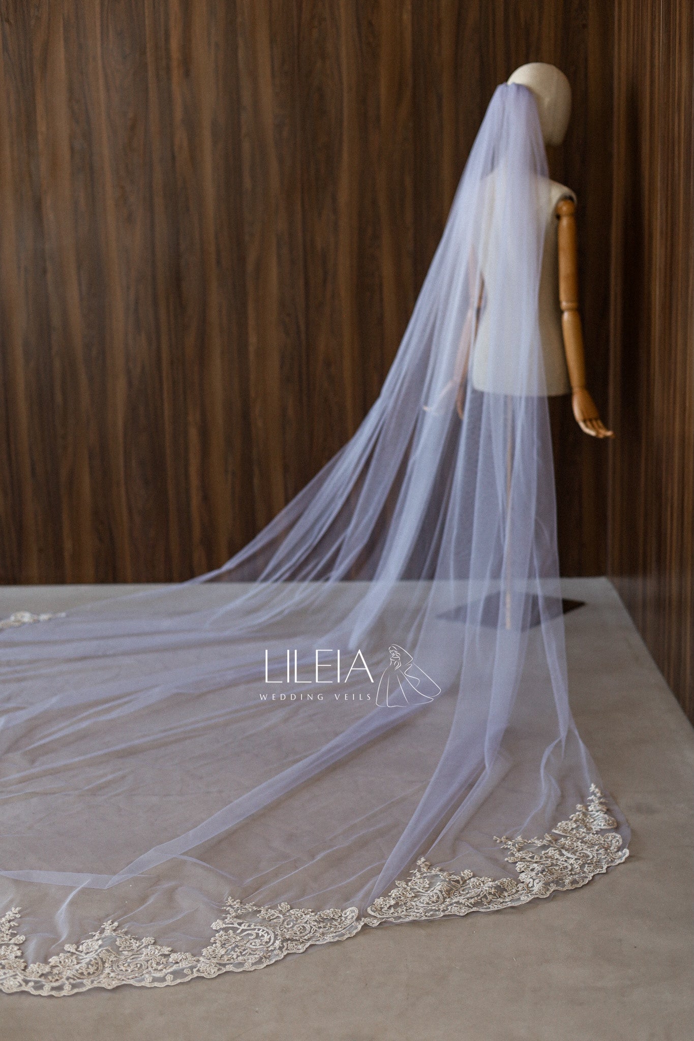 BEATRICE WEDDING VEIL