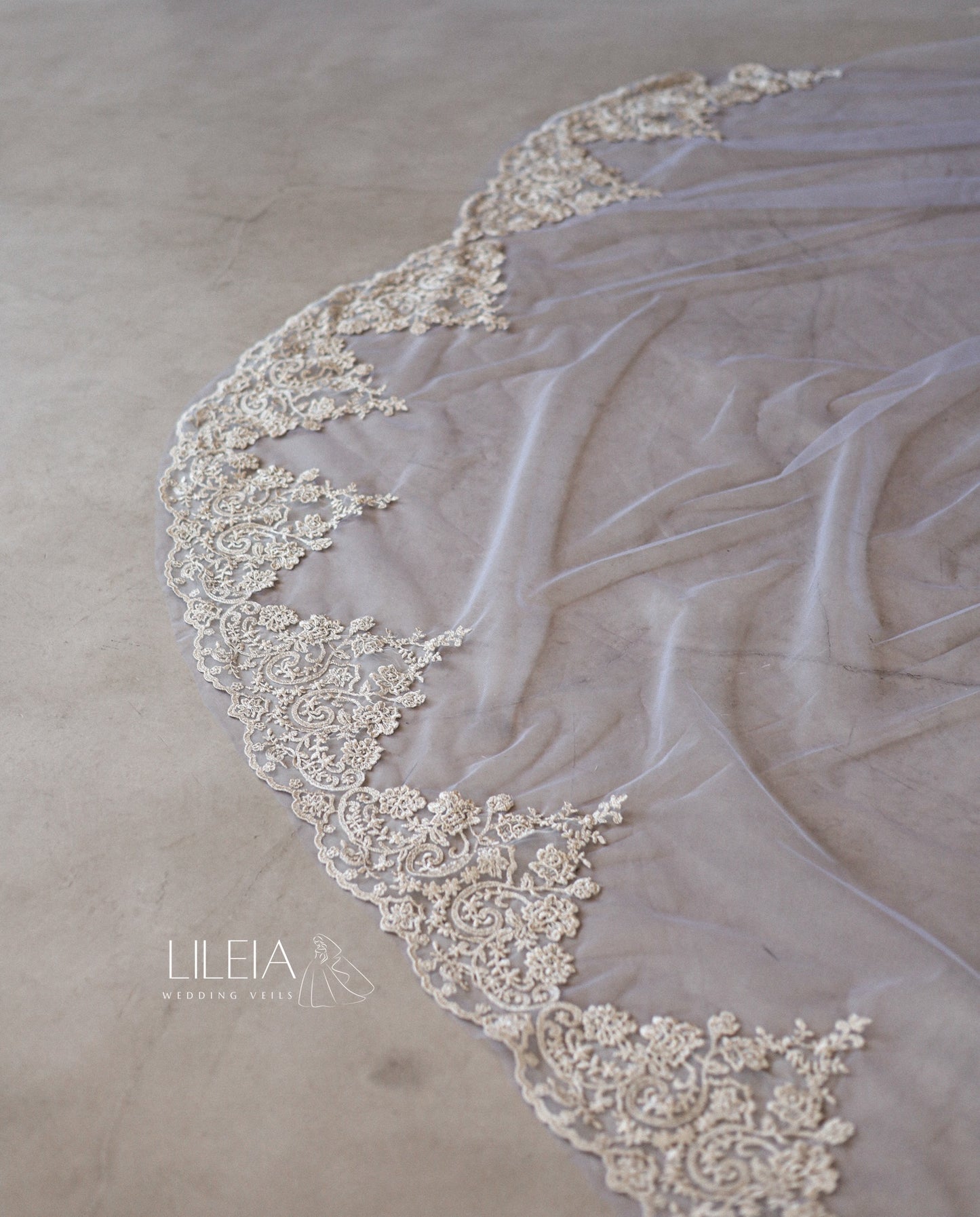 BEATRICE WEDDING VEIL