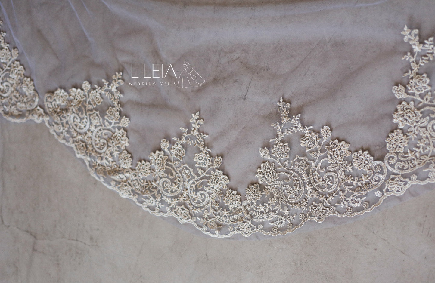 BEATRICE WEDDING VEIL