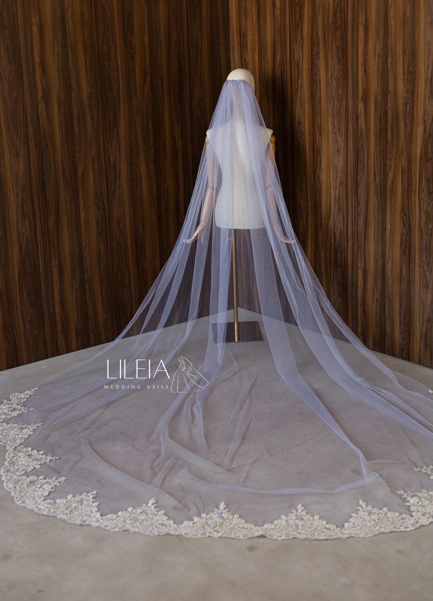 BEATRICE WEDDING VEIL