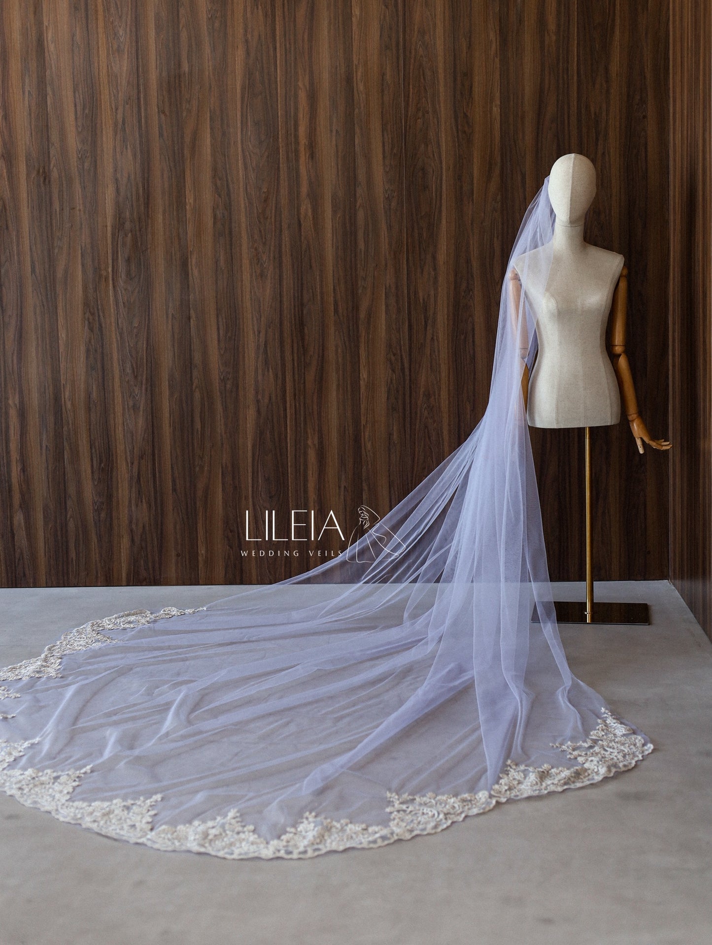BEATRICE WEDDING VEIL