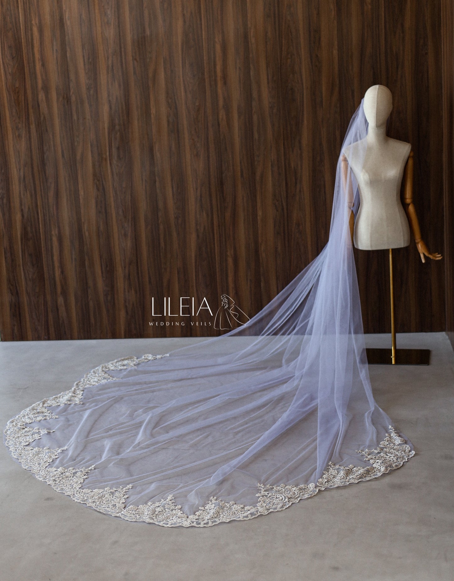 BEATRICE WEDDING VEIL