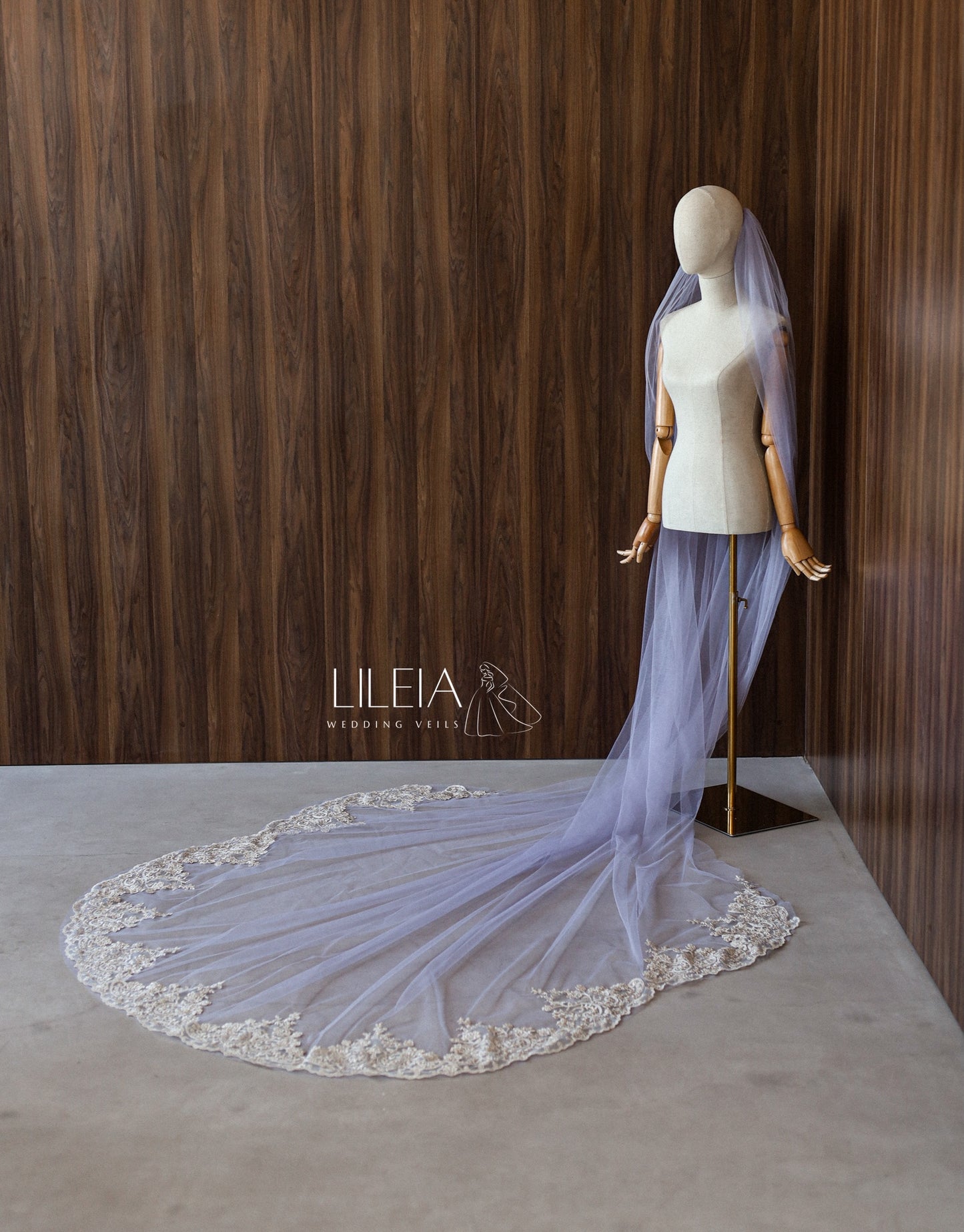 BEATRICE WEDDING VEIL