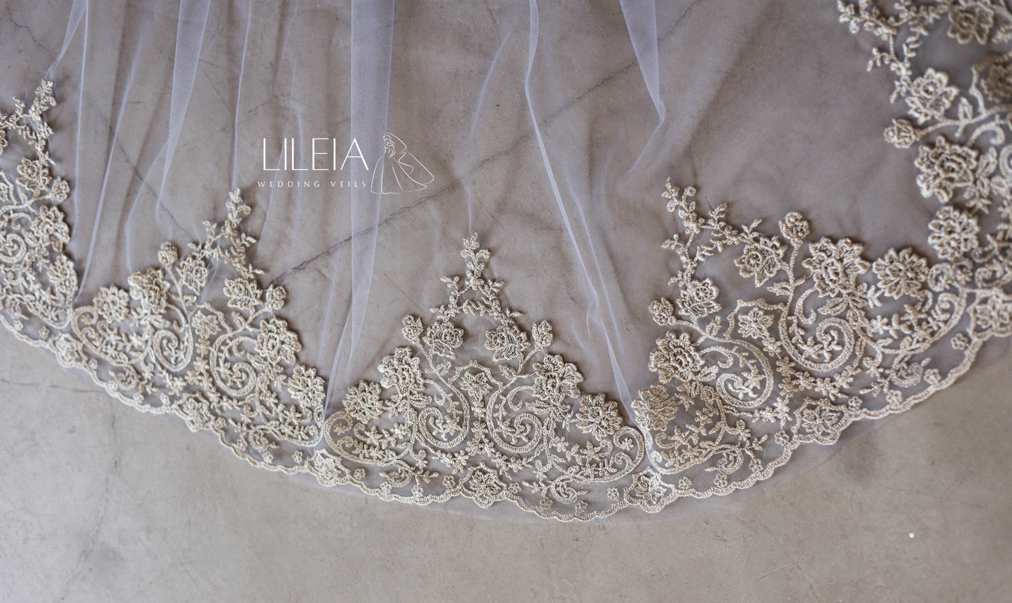 BEATRICE WEDDING VEIL