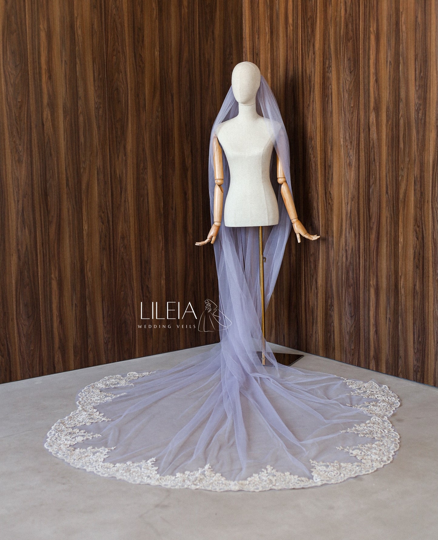 BEATRICE WEDDING VEIL