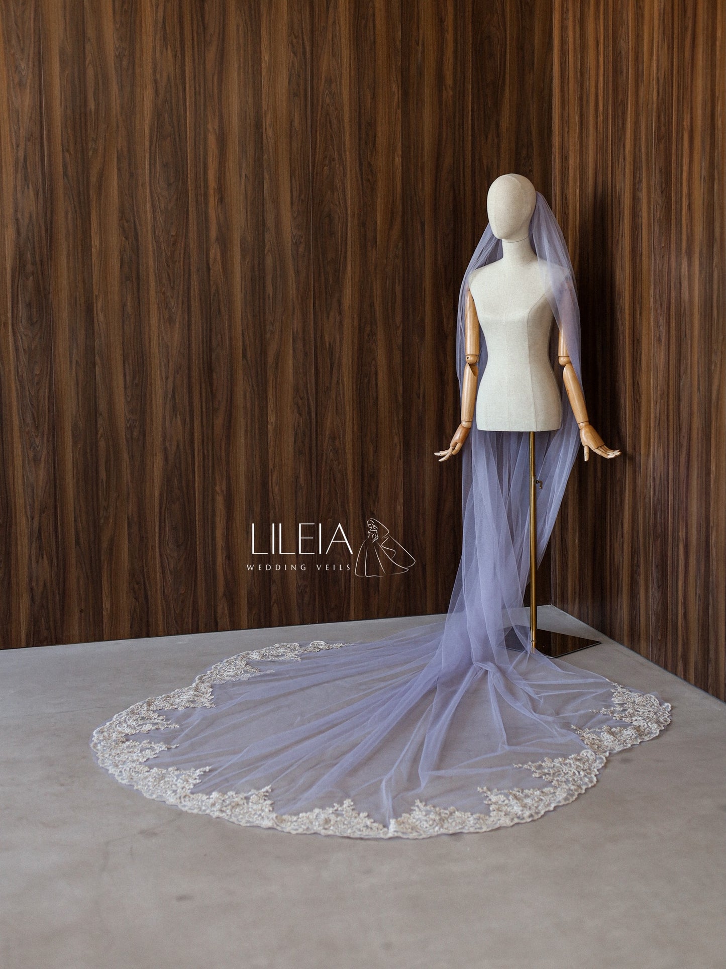 BEATRICE WEDDING VEIL