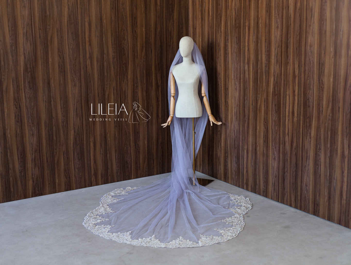 BEATRICE WEDDING VEIL