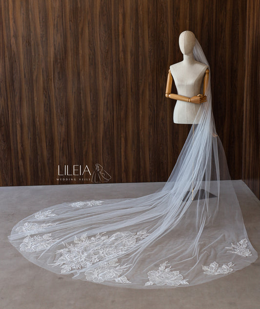 CALLIE WEDDING VEIL