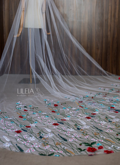 CASSANDRA WEDDING VEIL