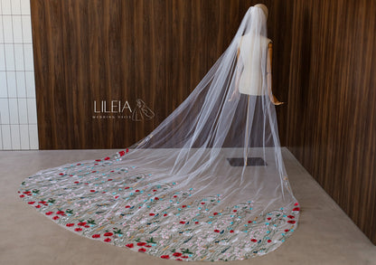 CASSANDRA WEDDING VEIL