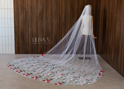 CASSANDRA WEDDING VEIL