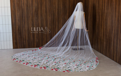 CASSANDRA WEDDING VEIL