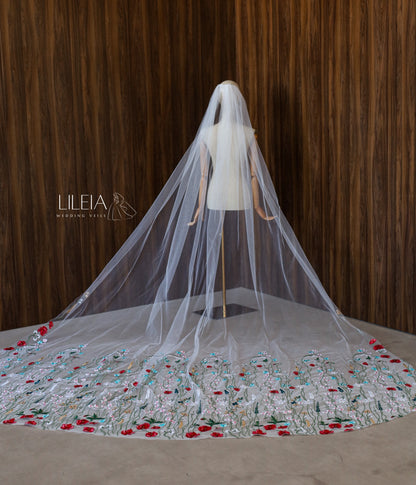 CASSANDRA WEDDING VEIL