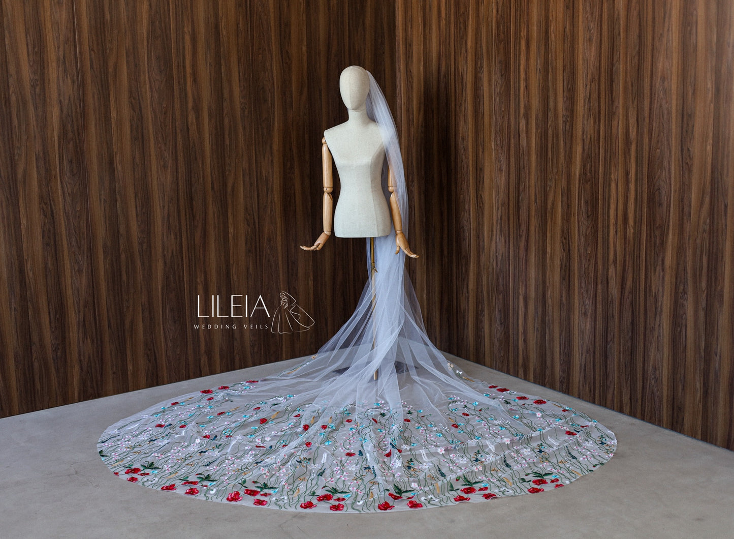 CASSANDRA WEDDING VEIL