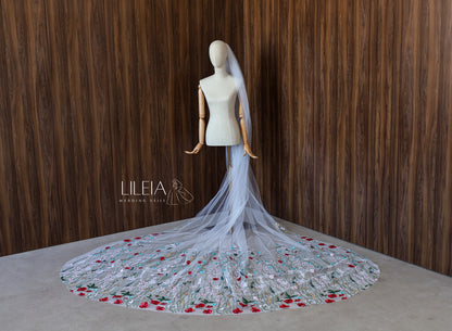 CASSANDRA WEDDING VEIL