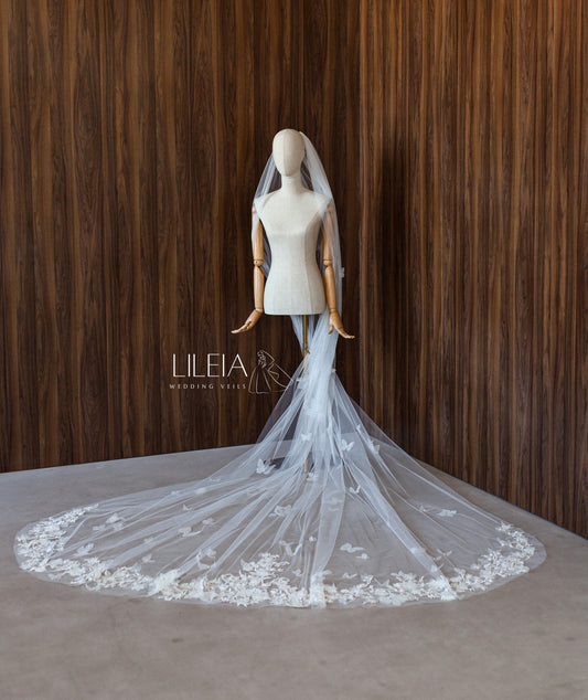 CECILIA WEDDING VEIL