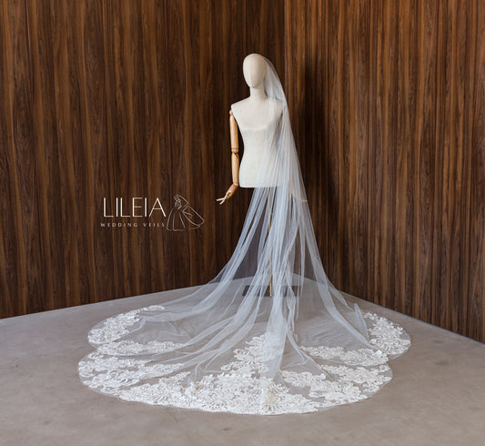 CELESTE WEDDING VEIL
