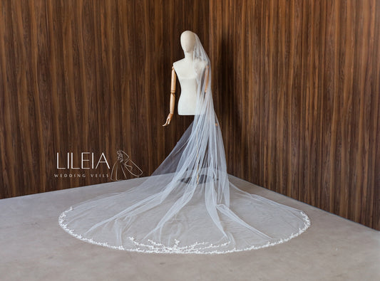 CLARA WEDDING VEIL