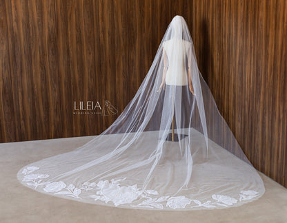 DAPHNE WEDDING VEIL
