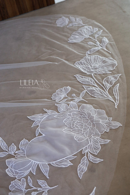 DAPHNE WEDDING VEIL