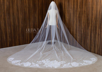 DAPHNE WEDDING VEIL