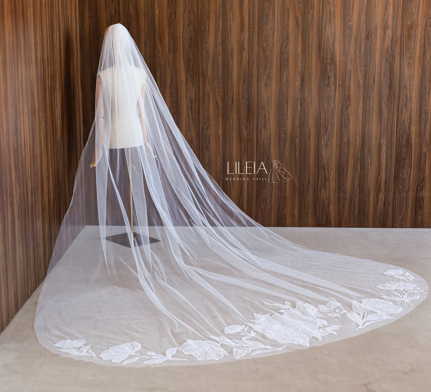 DAPHNE WEDDING VEIL