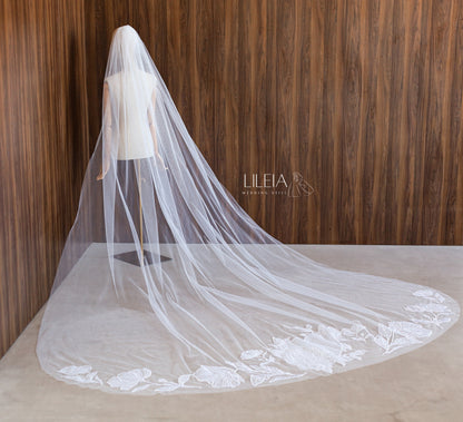 DAPHNE WEDDING VEIL