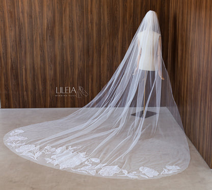 DAPHNE WEDDING VEIL