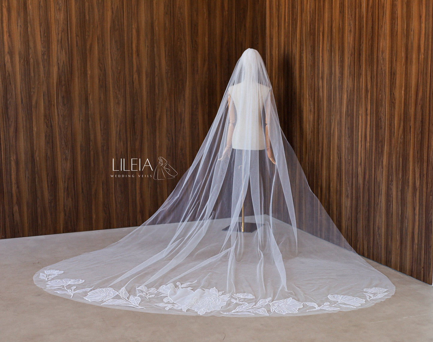 DAPHNE WEDDING VEIL