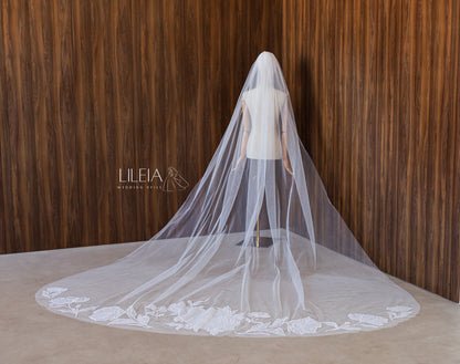 DAPHNE WEDDING VEIL