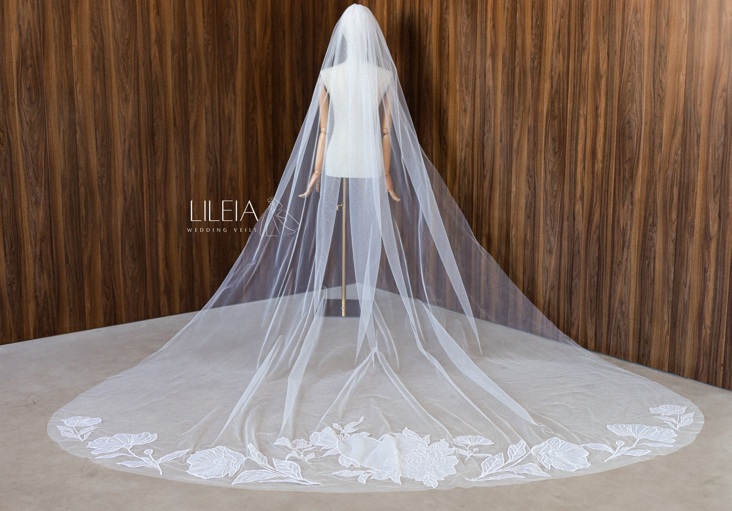 DAPHNE WEDDING VEIL