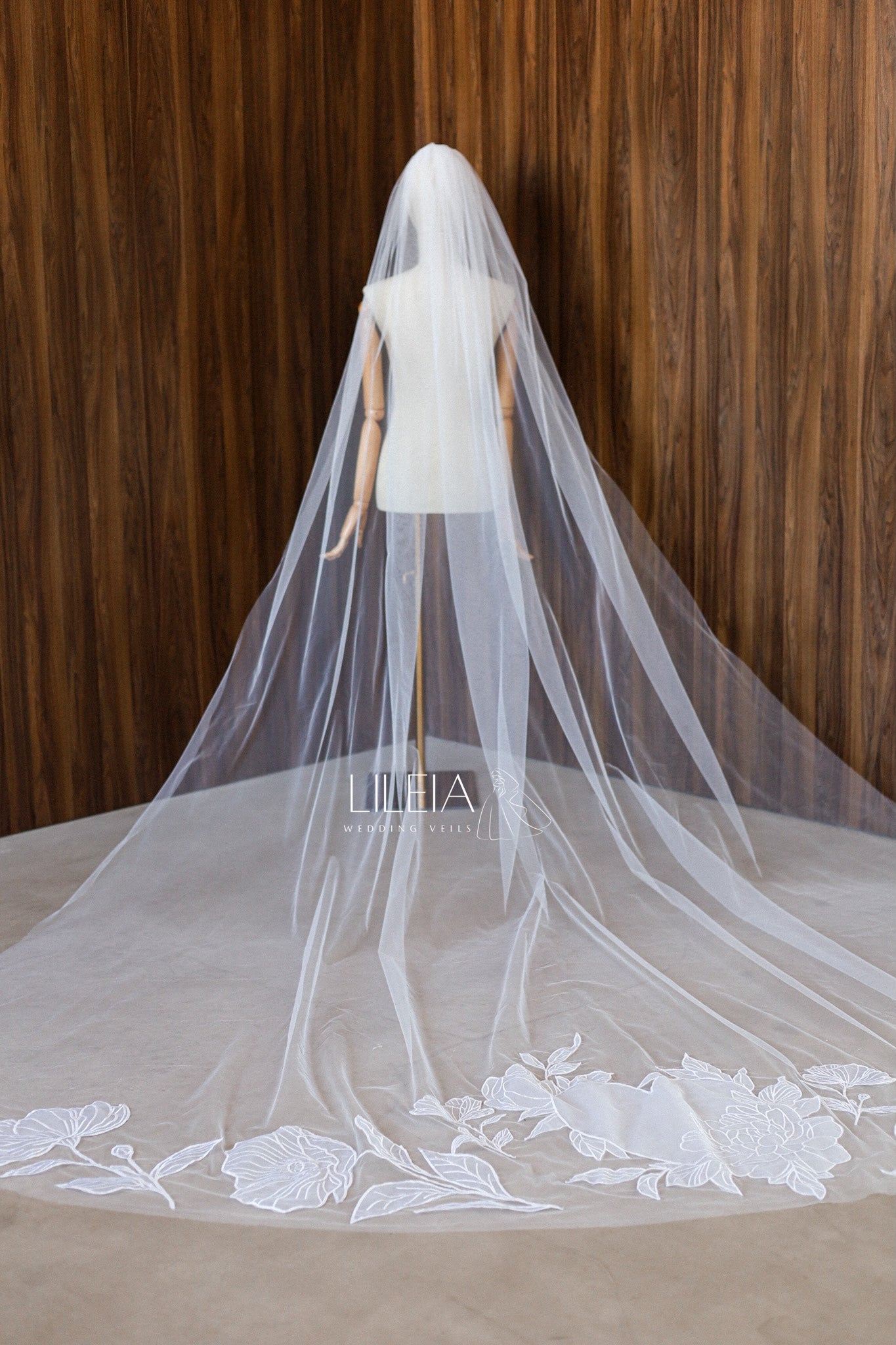 DAPHNE WEDDING VEIL