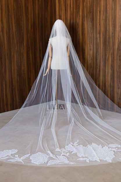 DAPHNE WEDDING VEIL