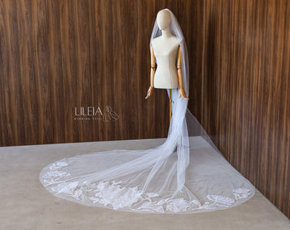 DAPHNE WEDDING VEIL