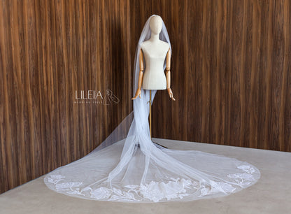 DAPHNE WEDDING VEIL