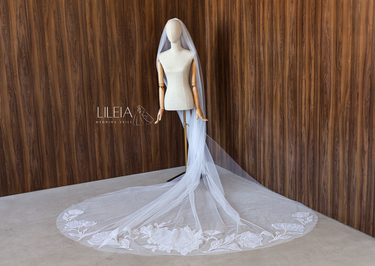 DAPHNE WEDDING VEIL
