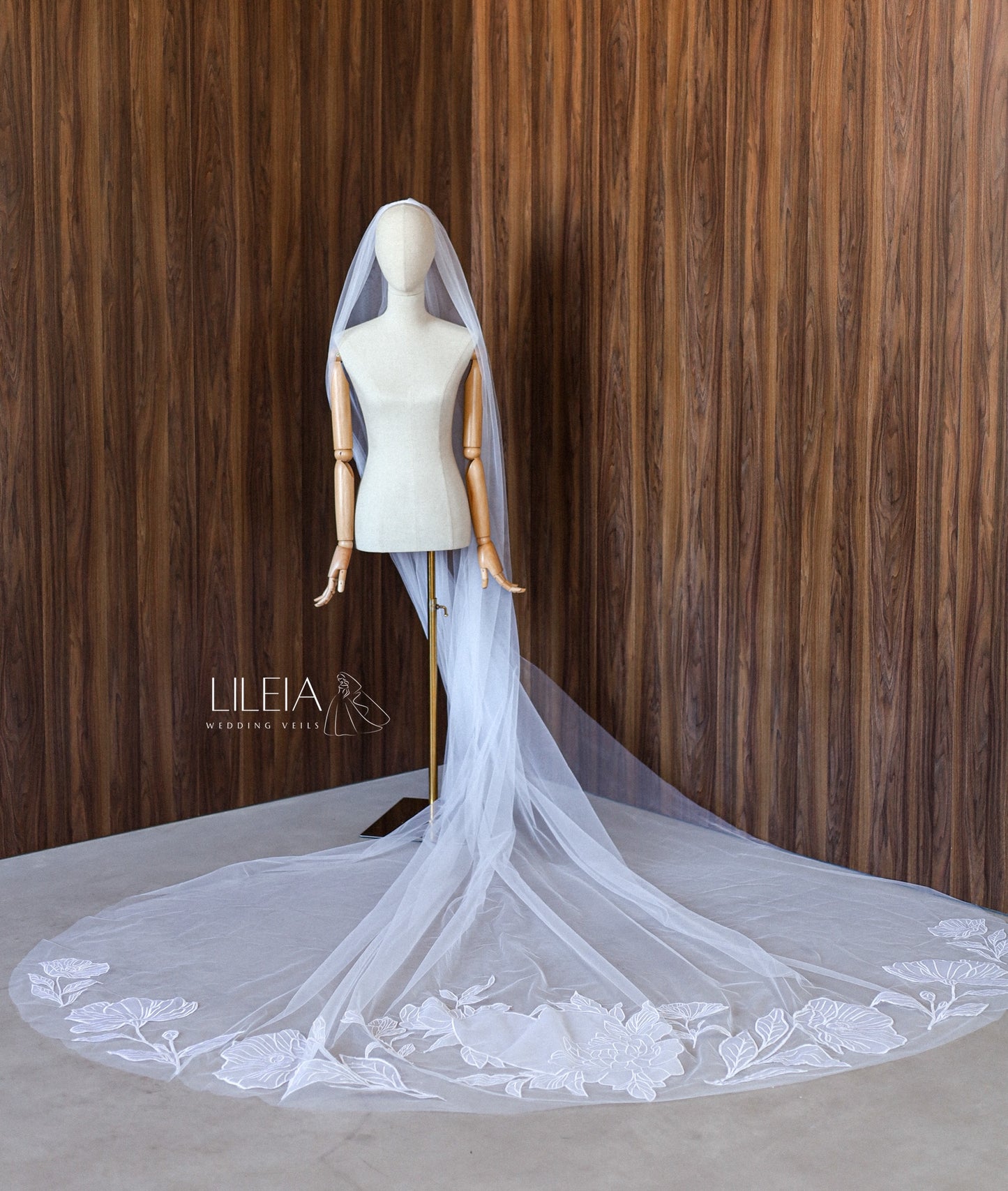DAPHNE WEDDING VEIL