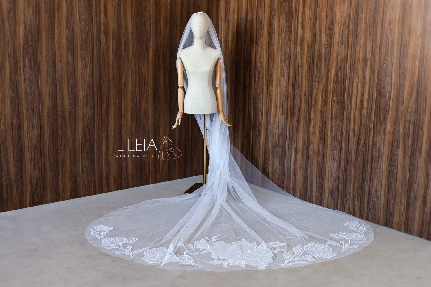 DAPHNE WEDDING VEIL
